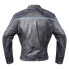 INVICTUS Dedalo leather jacket
