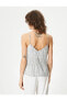 Фото #28 товара Майка Koton Tank Grey Patterned