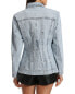 Фото #2 товара Avec Les Filles Oversized Corset Seam Jacket Women's Xs