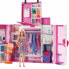 Фото #3 товара BARBIE Fashionista Dream Cabinet 2.0 With Doll
