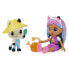 Spin Master Gabby's Dollhouse- Regenbogen Figuren Set