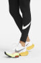 Фото #3 товара Легинсы Nike Performance Dance Dri-fit Черные с карманами