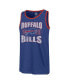 Фото #2 товара Men's Royal Buffalo Bills Upload Franklin Tank Top