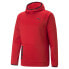 Фото #1 товара Puma Train All Day Pwrfleece Pullover Hoodie Mens Size L Casual Outerwear 52301