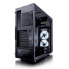 Фото #8 товара Fractal Design Focus G - Midi Tower - PC - Black - ATX - ITX - micro ATX - White - Case fans - Front