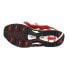 Фото #5 товара Diadora Mythos Barcelona Fire Lace Up Mens Black, Red Sneakers Casual Shoes 179