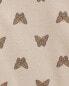 Фото #31 товара Baby 2-Piece Butterfly Bodysuit Pant Set 12M