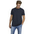 Фото #1 товара JACK & JONES Curved O-Neck Regular Fit short sleeve T-shirt