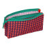 Фото #4 товара SAFTA Nait Nait Pata De Gallo Triple pencil case