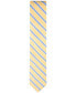 Фото #3 товара Men's Oxford Stripe Tie