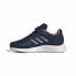Фото #9 товара Детские спортивные кроссовки Adidas Runfalcon 2.0 Темно-синий