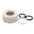 DURA FAUCET Faucet Spout Nut&Rings Set