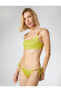 Фото #5 товара Плавки Koton Beaded String Bikini Bottoms