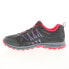 Фото #7 товара Fila Evergrand Trail 5JM00234-255 Womens Gray Athletic Hiking Shoes 10