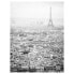 Фото #1 товара Leinwandbild Paris