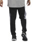 ფოტო #2 პროდუქტის Men's Essentials Regular-Fit Colorblocked Tricot Joggers