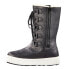 Фото #3 товара Baffin Yorkville Snow Womens Black Casual Boots TORO-W004-BBI