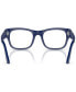 Фото #4 товара Оправа Persol Rectangle Eyeglasses PO3297V50-O