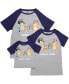 ფოტო #3 პროდუქტის Toddler| Child Matching Family Graphic T-Shirt Kids