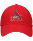 Men's Red St. Louis Cardinals Clean Up Adjustable Hat