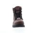 Фото #3 товара Avenger Hammer Soft Toe WP PR 6" Mens Brown Extra Extra Wide 6E Work Boots