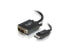 Фото #2 товара C2G/Cables To Go 54330 10 ft. C2G DisplayPort M to DVI M Black