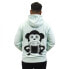 NUM WEAR Loco Monky Logo hoodie