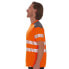 Фото #4 товара IQ-UV UV Hivi T-Shirt 2C Kl.2 Man