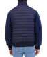 ფოტო #2 პროდუქტის Men's Quilted Bomber Jacket & Vest