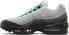 [DH8015-002] Womens Nike AIR MAX 95 'BLACK STADIUM GREEN'