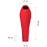 Фото #4 товара MILLET Baikal 1500 -4°C/0°C Sleeping Bag