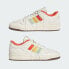Фото #10 товара Мужские кроссовки adidas Forum 84 Low Shoes (Белые)