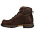 Фото #3 товара Georgia Boots Athens 360 Waterproof Work Mens Brown Work Safety Shoes GB00439