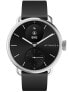 Фото #1 товара Withings HWA10-model 1-All-Int ScanWatch 2 Black 38 mm 5ATM