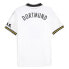 Фото #2 товара Puma Bvb Third Crew Neck Short Sleeve Replica Jersey Mens White 77496403