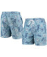 Фото #1 товара Плавки Wes & Willy Carolina Blue Floral Trunks