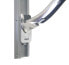 Фото #7 товара Ergotron MX Wall Mount LCD Arm - 13.6 kg - 106.7 cm (42") - 75 x 75 mm - 200 x 200 mm - Aluminium