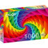 Фото #2 товара Puzzle Gradient Rainbow Swirl