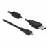 Фото #2 товара DELOCK 84903 2 m USB-A To Micro USB-B Cable