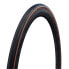 Шоссейная покрышка Schwalbe One 700C x 25 с антипрокольной защитой Raceguard Road Tyre Черный, 700C x 25 - фото #1