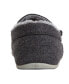 ფოტო #6 პროდუქტის Men’s Spun Felt Cozy Slipper