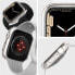 Фото #9 товара Смарт-браслет Spigen Thin Fit для Apple Watch 7 (41 мм)