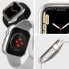 Фото #9 товара Spigen SPIGEN THIN FIT APPLE WATCH 7 (41MM) CRYSTAL CLEAR