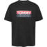 TOMMY JEANS Reg Rwb Entry short sleeve T-shirt