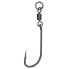 Фото #2 товара PROLOGIC Swivel LS single eyed hook