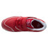 Фото #6 товара Athletic Works Youth Unisex Kids Baseball Cleats 10 Red Lace-Up Hook & Loop