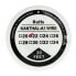 Фото #3 товара Kanthal A1 resistance wire 0,64mm 4,9Ω/m - 9,1m