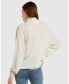 ფოტო #3 პროდუქტის Women's Women Simple Pleasures Knit Sweater