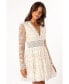 ფოტო #3 პროდუქტის Women's Fern Mini Dress