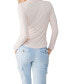 Dreamgirl Ruched Shirt